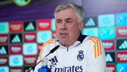 安切洛蒂：“球员的康复不是优先考虑的，他们关心的是金钱和电视转播权”