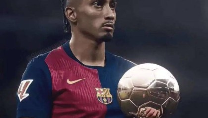 领跑金球奖赔率，他是巴萨硬仗王？