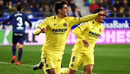 西甲焦点对决：比利亚雷亚尔 VS 西班牙人，实力与斗志的碰撞