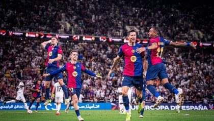 皇马、拜仁、国米都在欧冠玩“反差”，只有巴萨最正常！