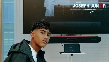 6岁就能颠球1000个！邮报：14岁曼联小将加布里埃尔被多队关注