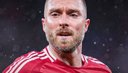 埃里克森宣布将离开曼联，世界杯前欲打主力！下家未定不留在英超