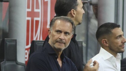 欧冠出局后意甲三连败，排名跌落至第九，AC米兰到底怎么了？