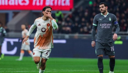 迪巴拉遭重创！意甲天王肌腱撕裂报销赛季