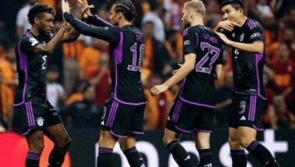 欧冠第3轮：皇马拜仁晋级无忧，曼联压力山大